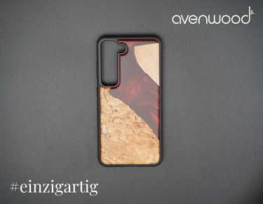 Samsung Galaxy S23 PORTO COLLECTION 22631 Rot